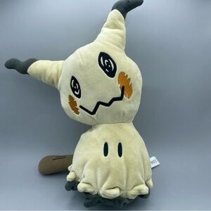 Pokemon Mimikyu 10” plush Mimic WCT Wicked Cool Toys Collectable